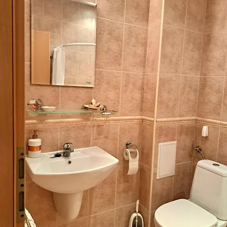 Apartamento Lidda Relax In Oasis Kamchia