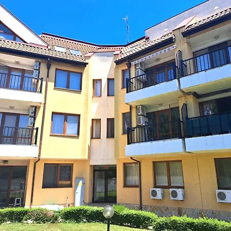 Apartamento Lidda Relax In Oasis Kamchia *