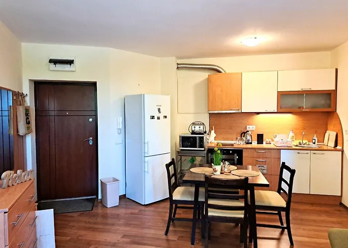 Lidda Relax In Oasis Kamchia *