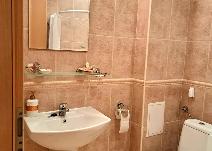 Apartment Lidda Relax In Oasis Kamchia