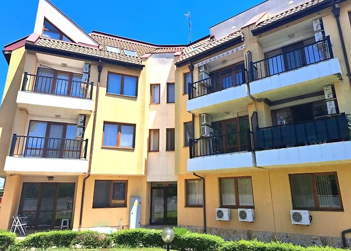 Apartment Lidda Relax In Oasis Kamchia *