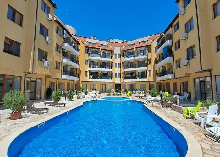 Apartment Lidda Relax In Oasis Kamchia *