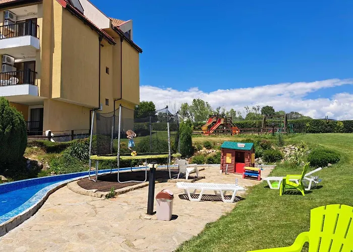 Lidda Relax In Oasis Kamchia Apartment Bliznatsi