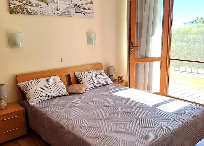 Lidda Relax In Oasis Kamchia Bliznatsi