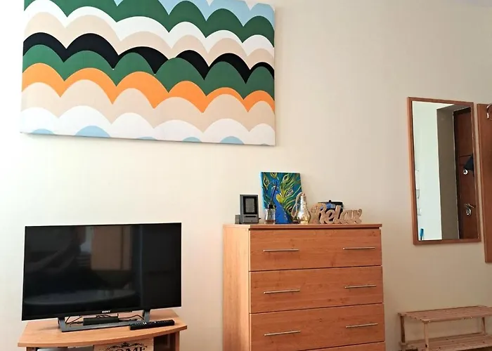 Lidda Relax In Oasis Kamchia * Bliznatsi