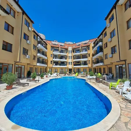 Daire Lidda Relax In Oasis Kamchia *