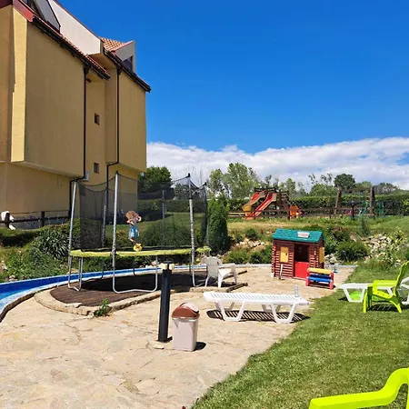 Lidda Relax In Oasis Kamchia Апартаменти Bliznatsi